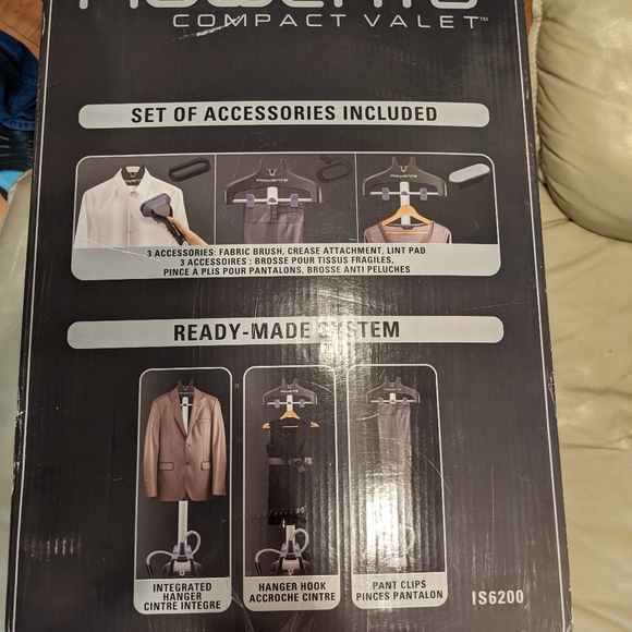 New Garment Steamer - Picture 4 of 4